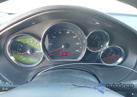 2008 Pontiac G6 Value Leader z USA, uszkodzony, nr VIN 1G2ZF57BX84145484